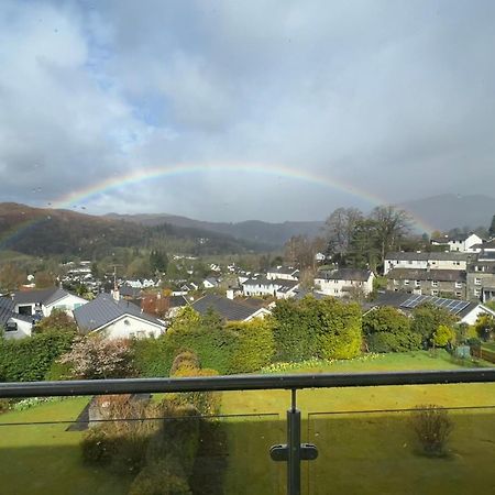Rainbow Retreat With Stunning Panoramic Views Apartment Ambleside Exterior foto