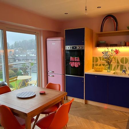 Rainbow Retreat With Stunning Panoramic Views Apartment Ambleside Exterior foto