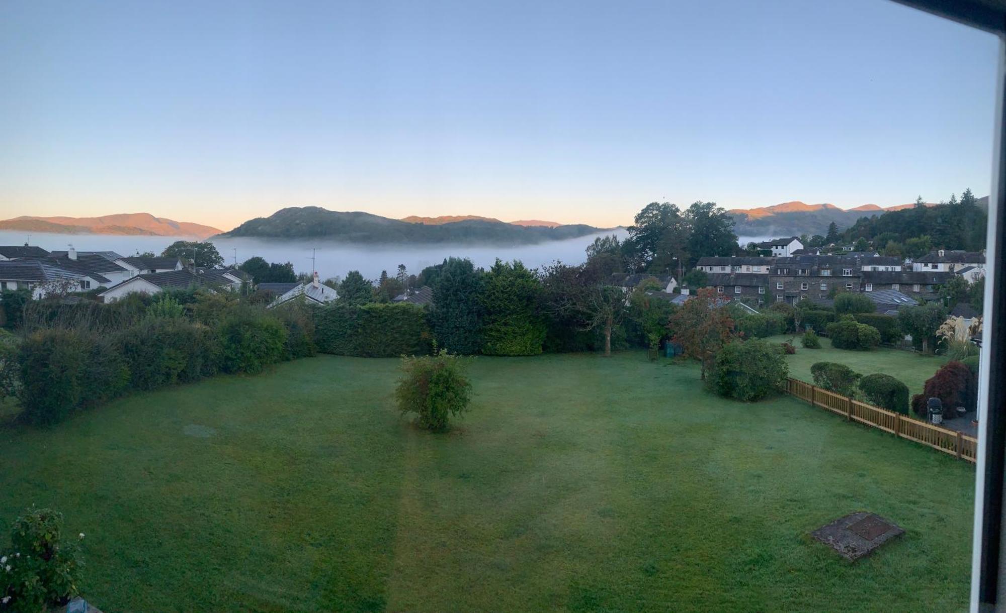 Rainbow Retreat With Stunning Panoramic Views Apartment Ambleside Exterior foto