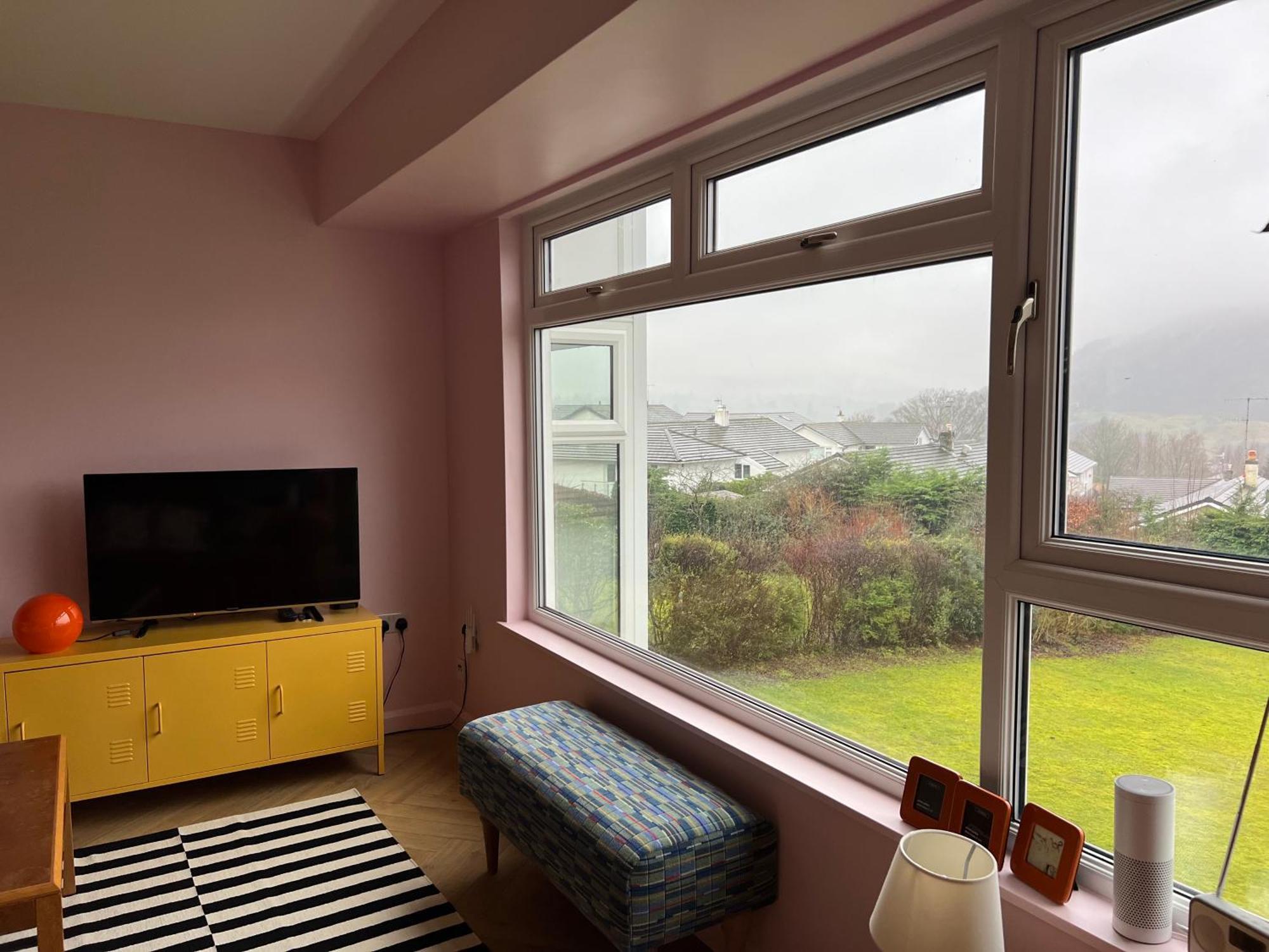 Rainbow Retreat With Stunning Panoramic Views Apartment Ambleside Exterior foto