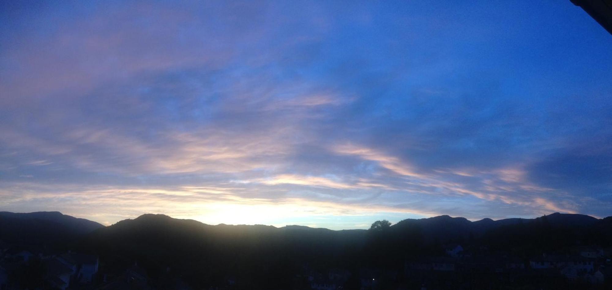 Rainbow Retreat With Stunning Panoramic Views Apartment Ambleside Exterior foto