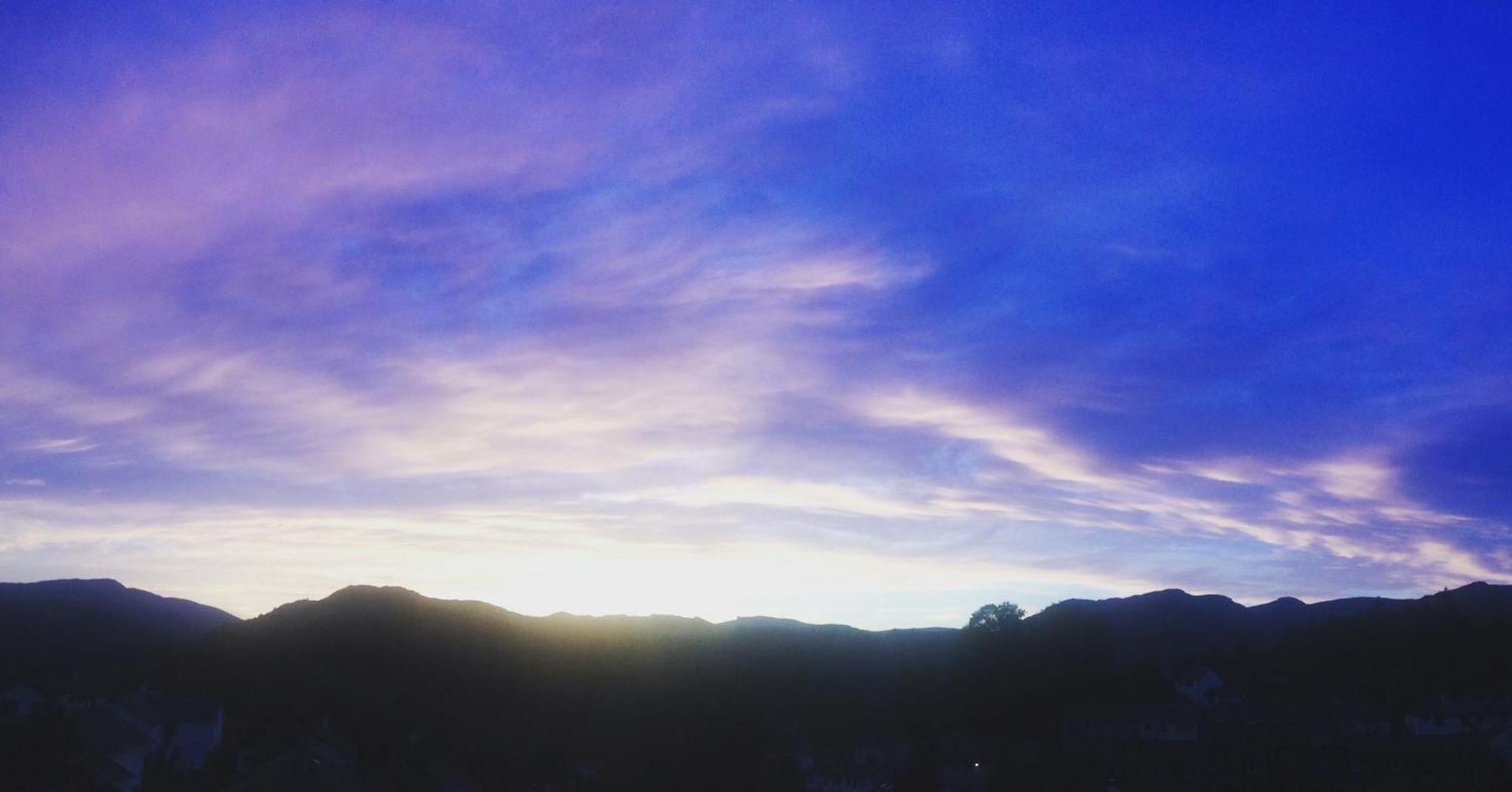 Rainbow Retreat With Stunning Panoramic Views Apartment Ambleside Exterior foto