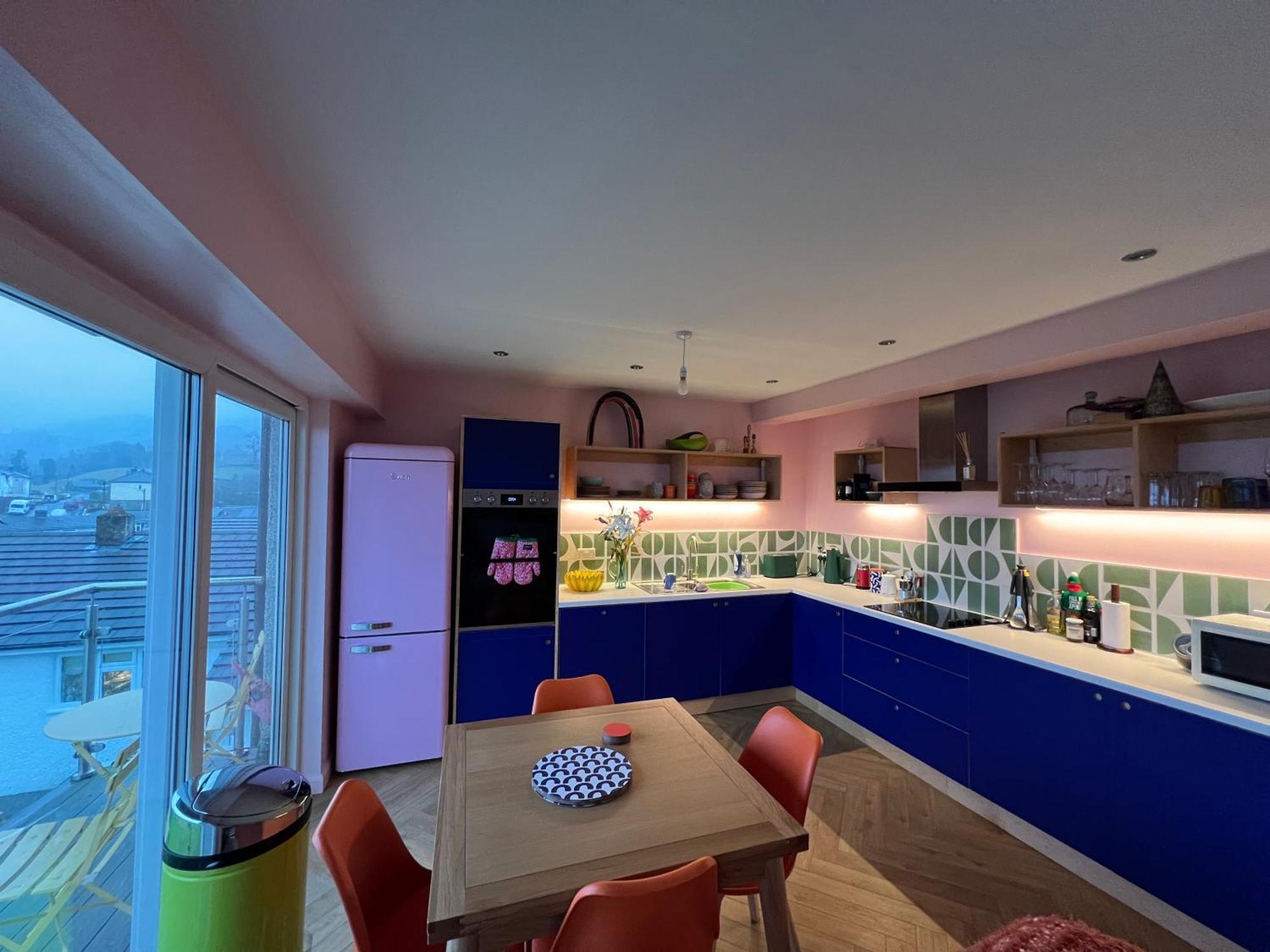 Rainbow Retreat With Stunning Panoramic Views Apartment Ambleside Exterior foto